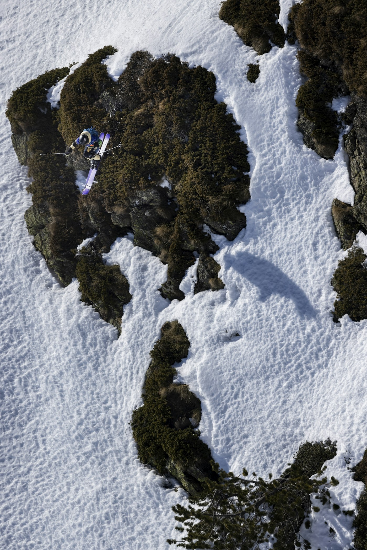 Freeride World Tour Arcali Andorra