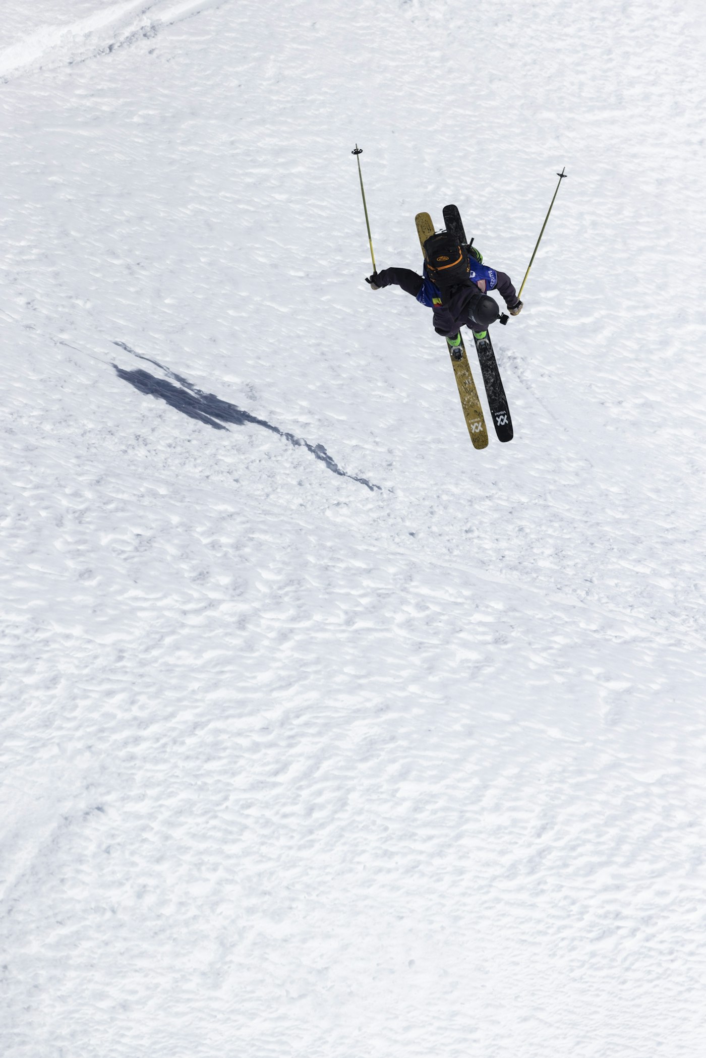 Freeride World Tour Arcali Andorra