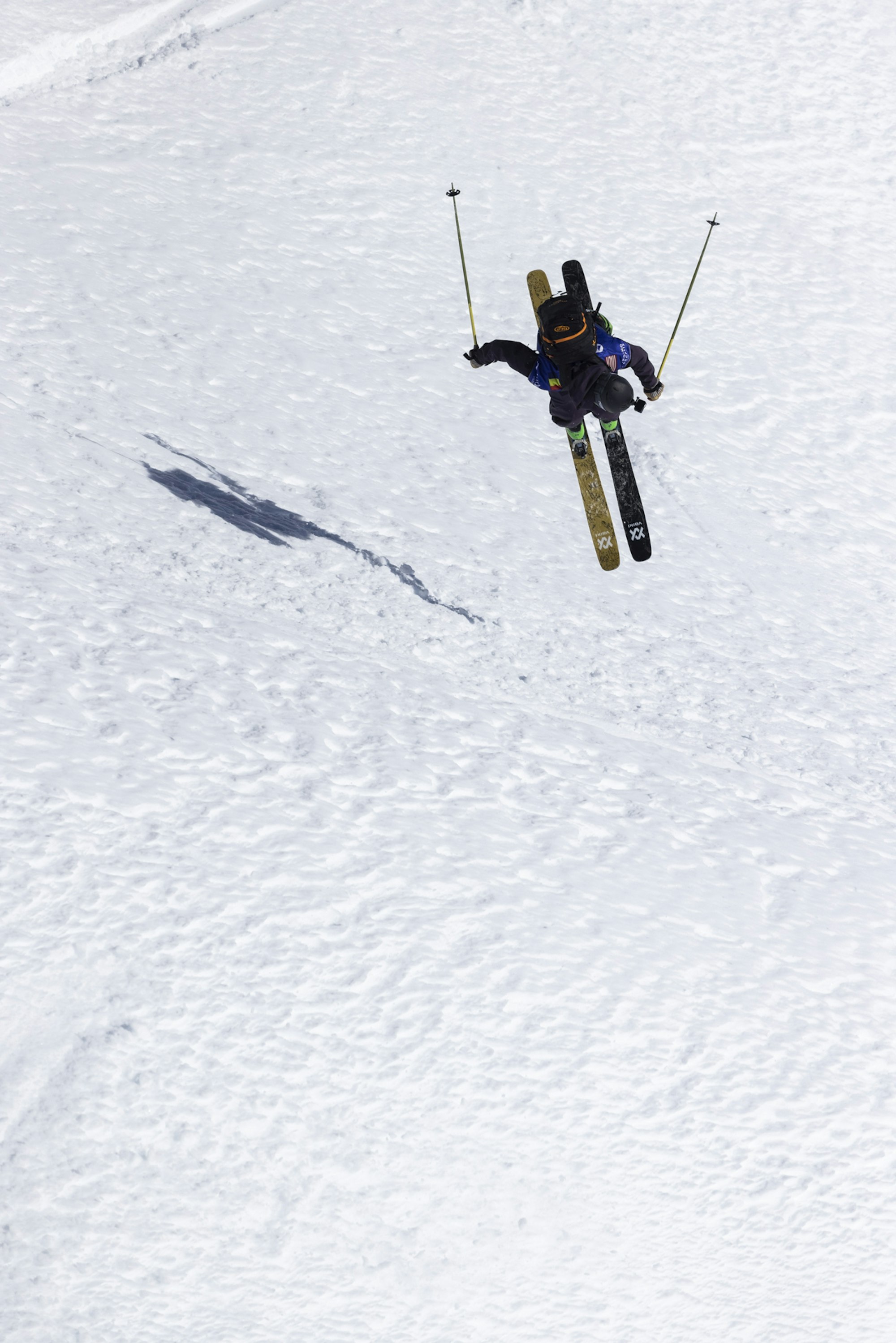 Freeride World Tour Arcali Andorra