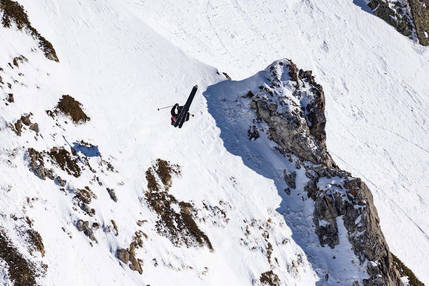 Freeride World Tour Baqueira Beret Spain