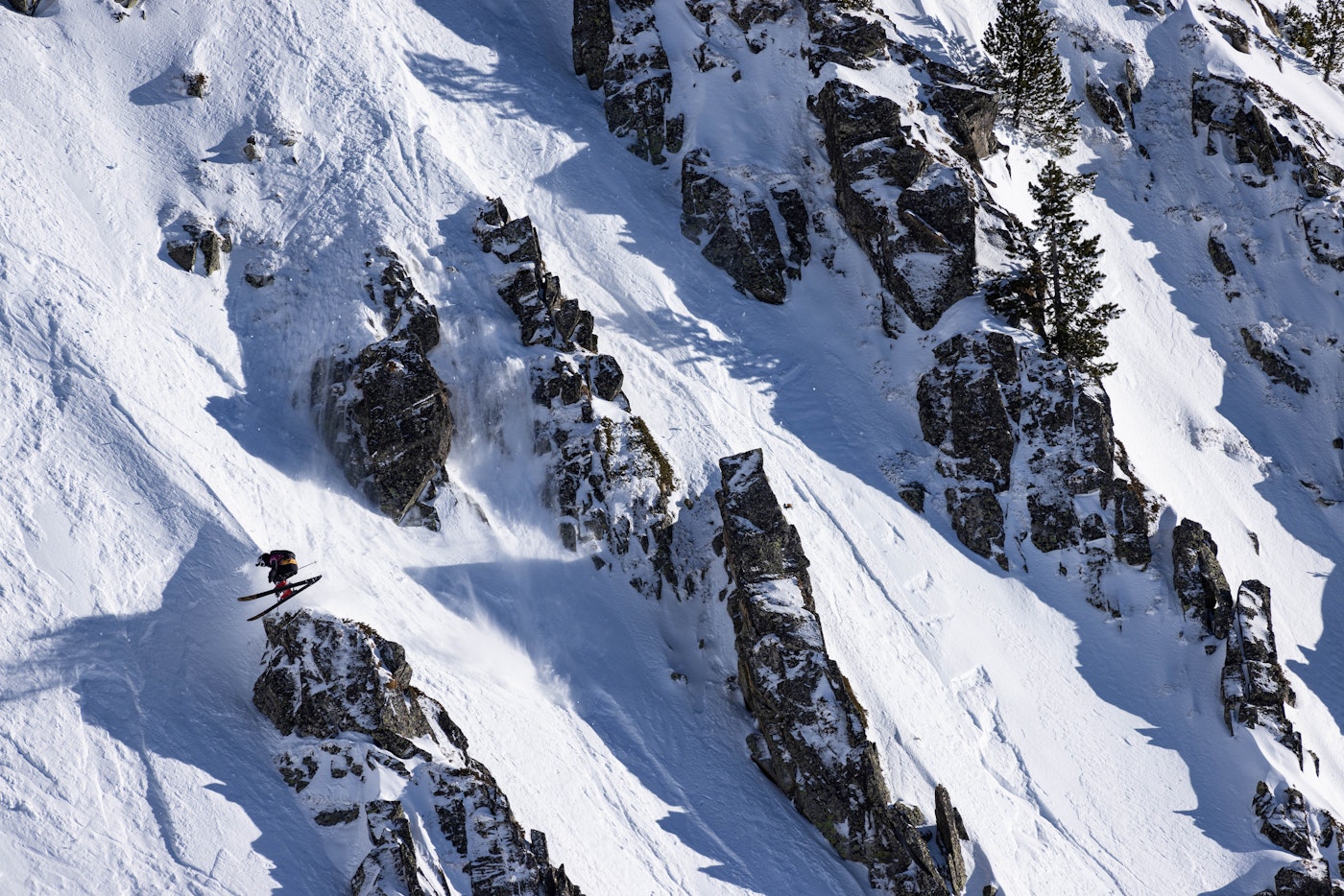 Freeride World Tour Baqueira Beret Spain