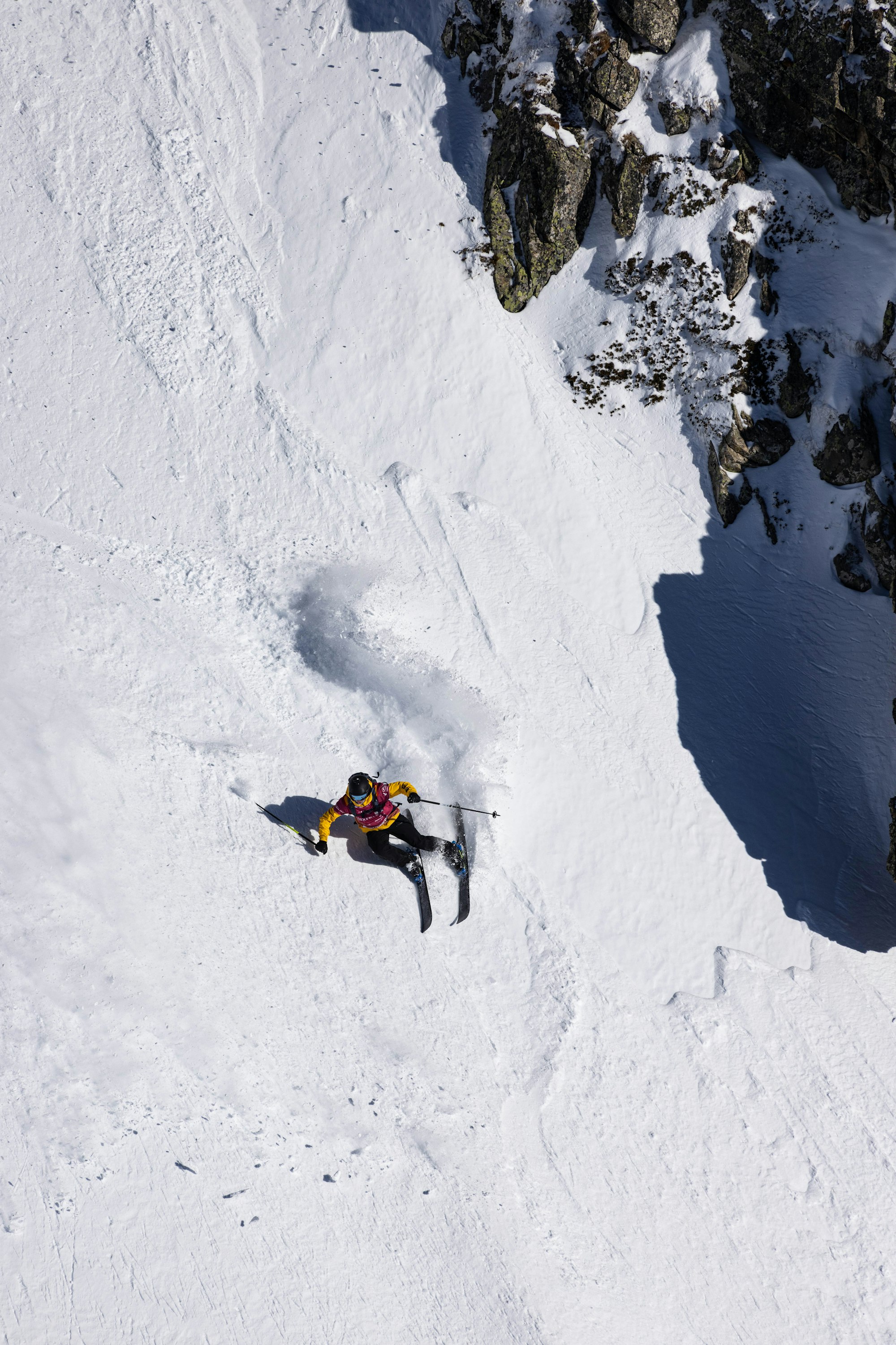 Freeride World Tour Baqueira Beret Spain