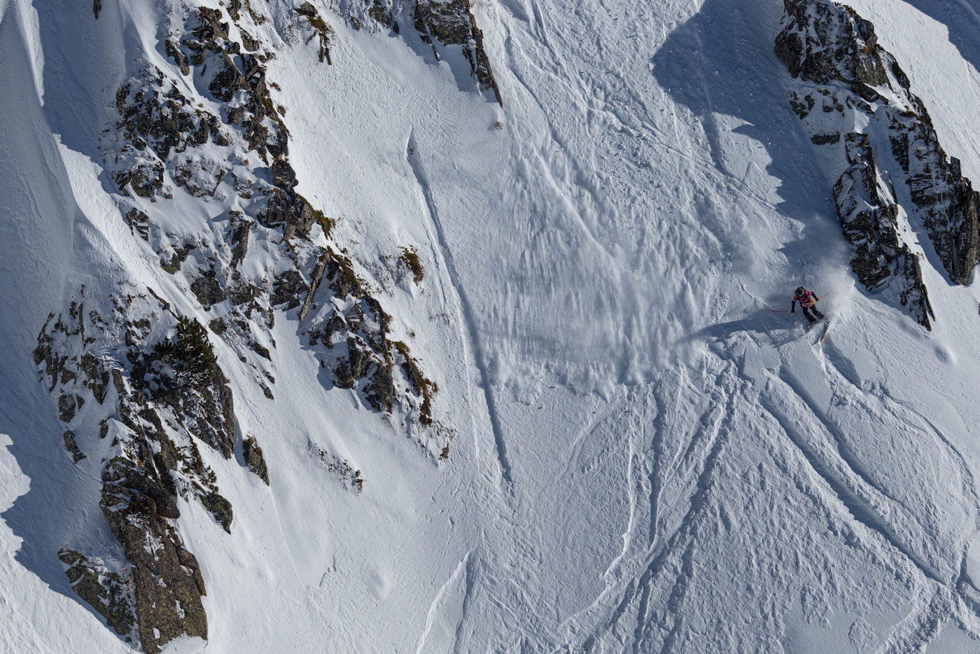 Freeride World Tour Baqueira Beret Spain