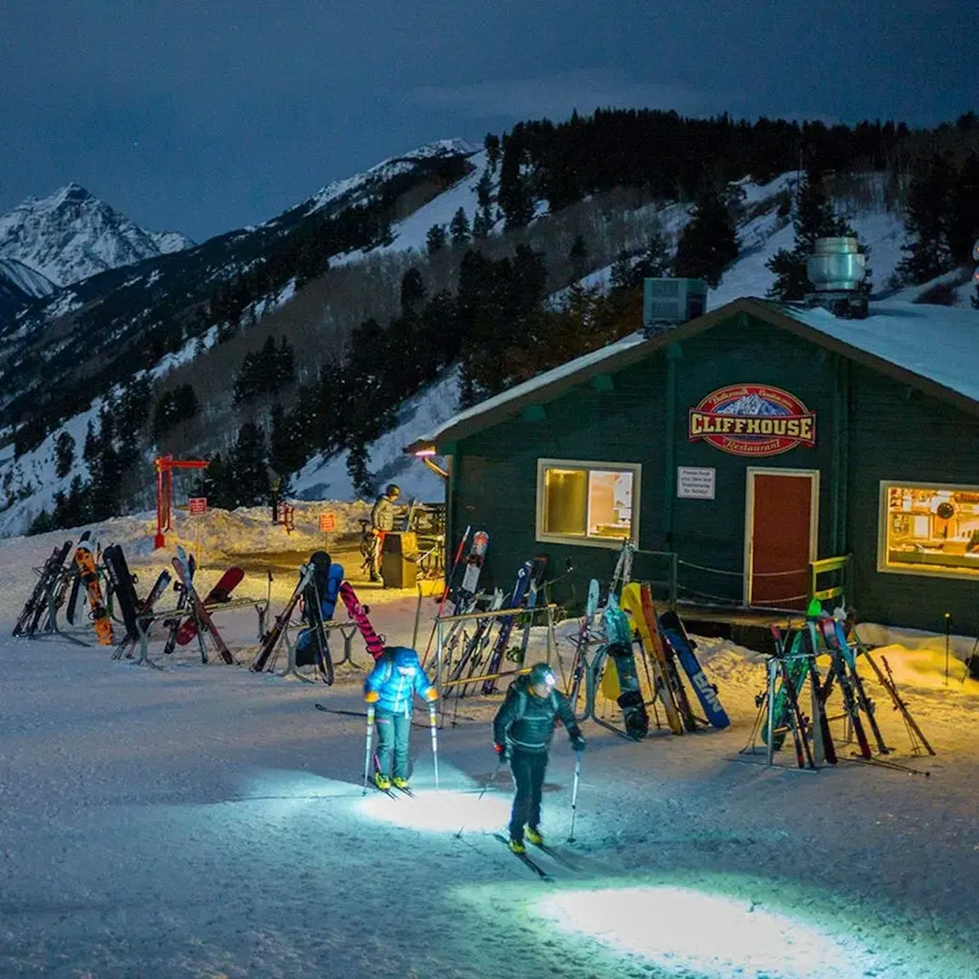 Full Moon Dinners at Cliff House Night 2