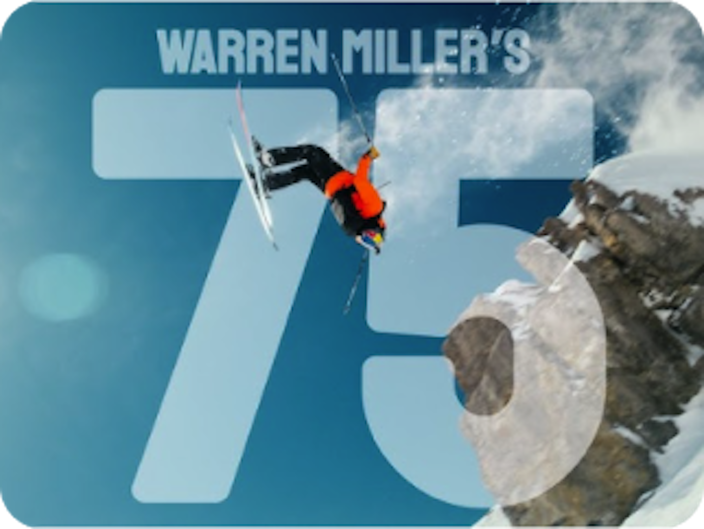 Warren Miller 75: Opening Night in Boulder