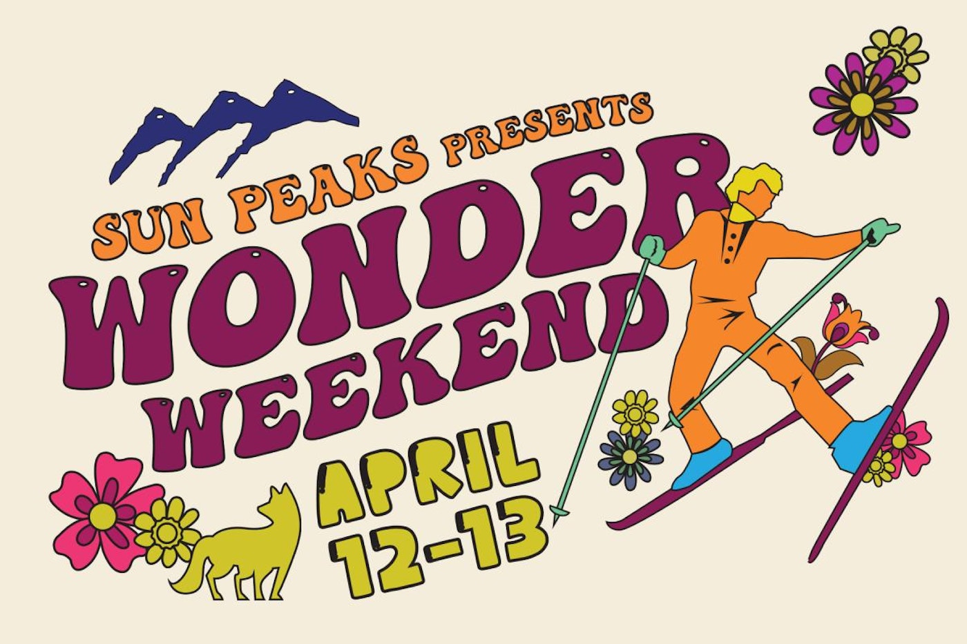 WONDER WEEKEND