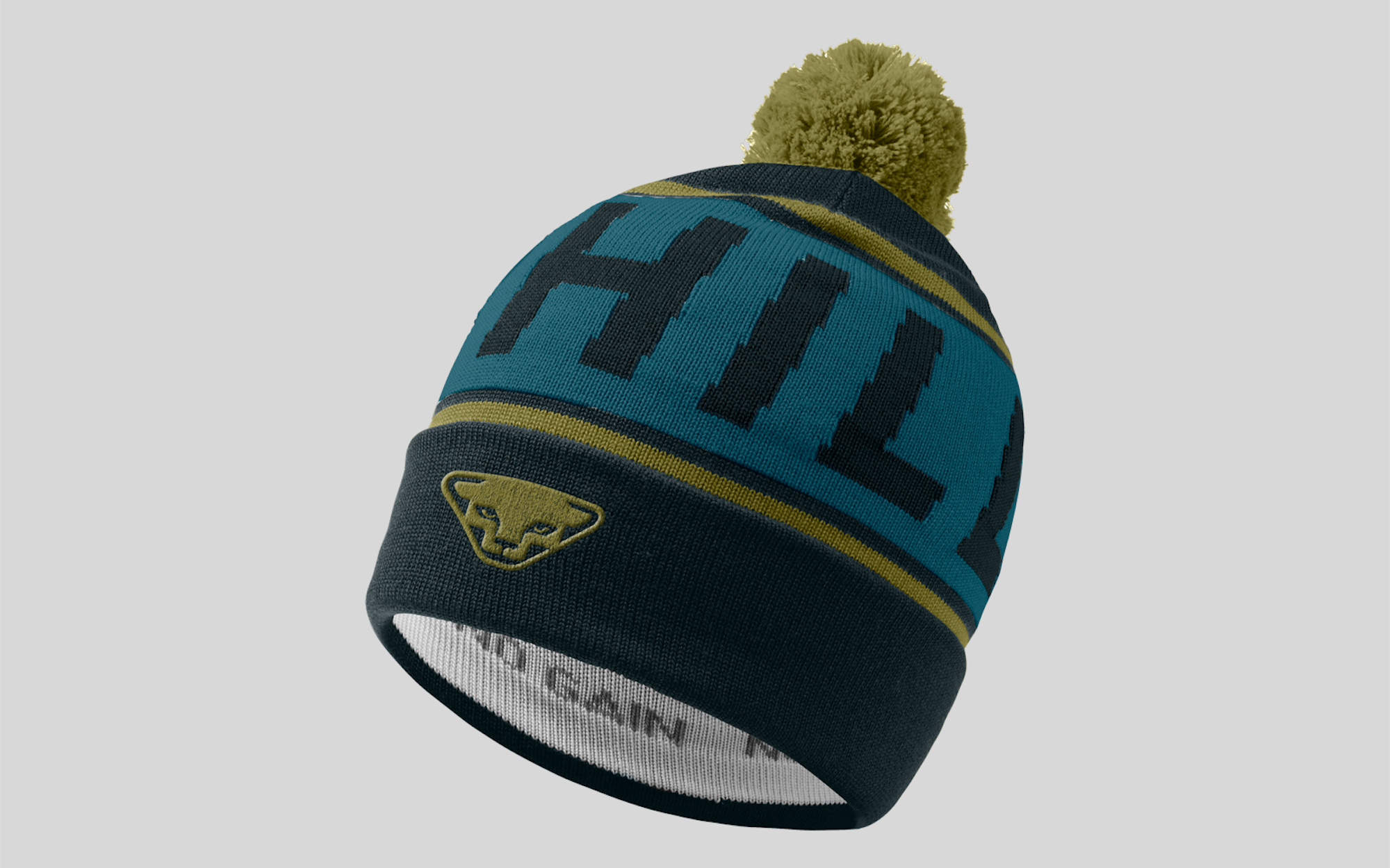 ski uphill beanie