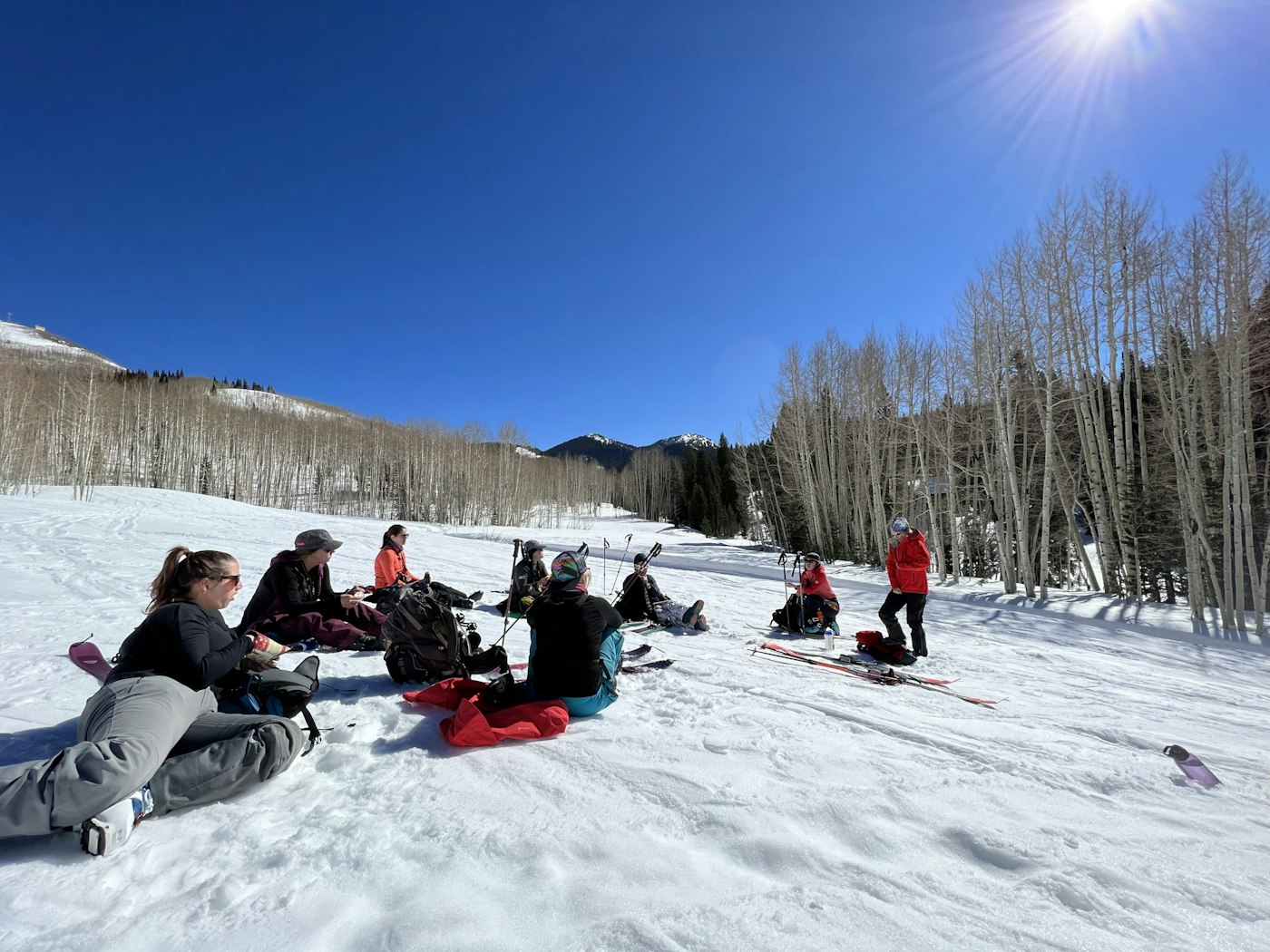 Solitude Mountain, UT