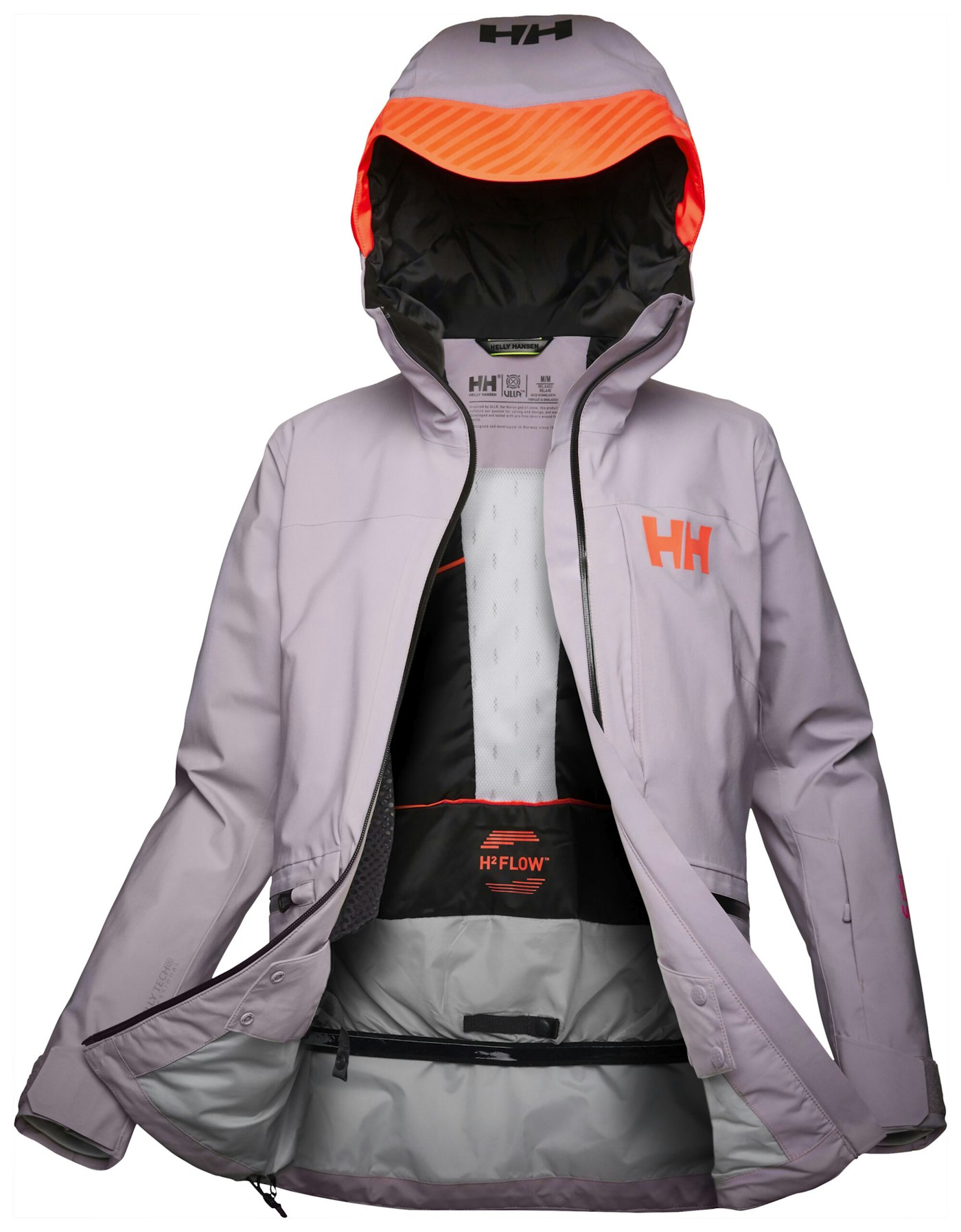 Women's Powderqueen Infinity Jacket