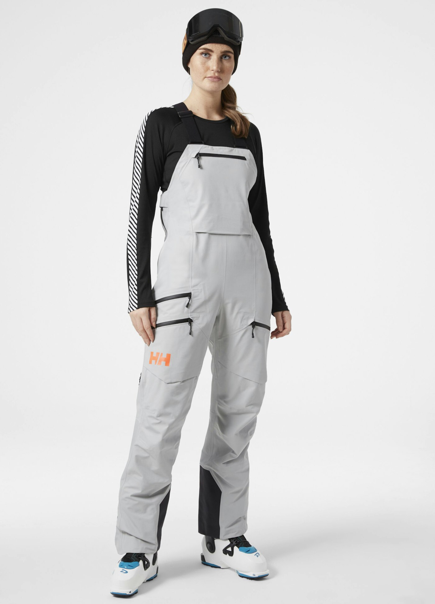 Women's Elevation Infinity Shell Bib