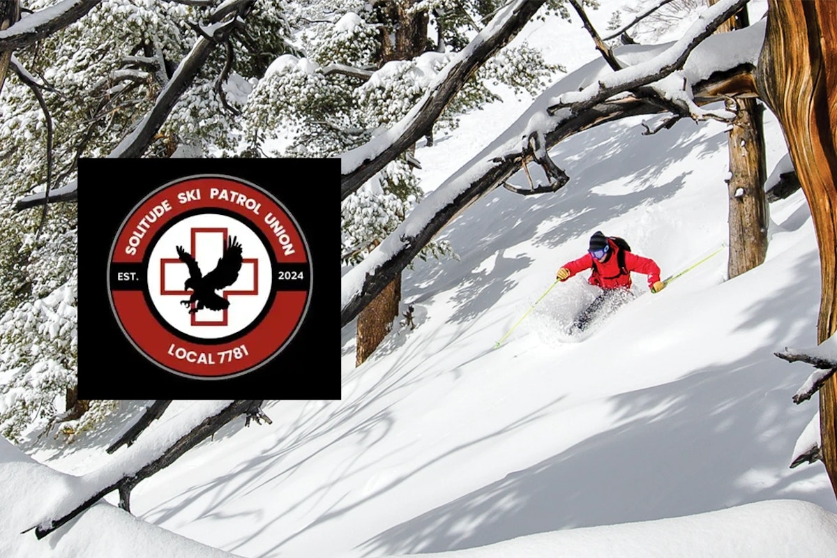 Solitude Ski Patrol Union Signs Contract Setting "New Industry Standard"