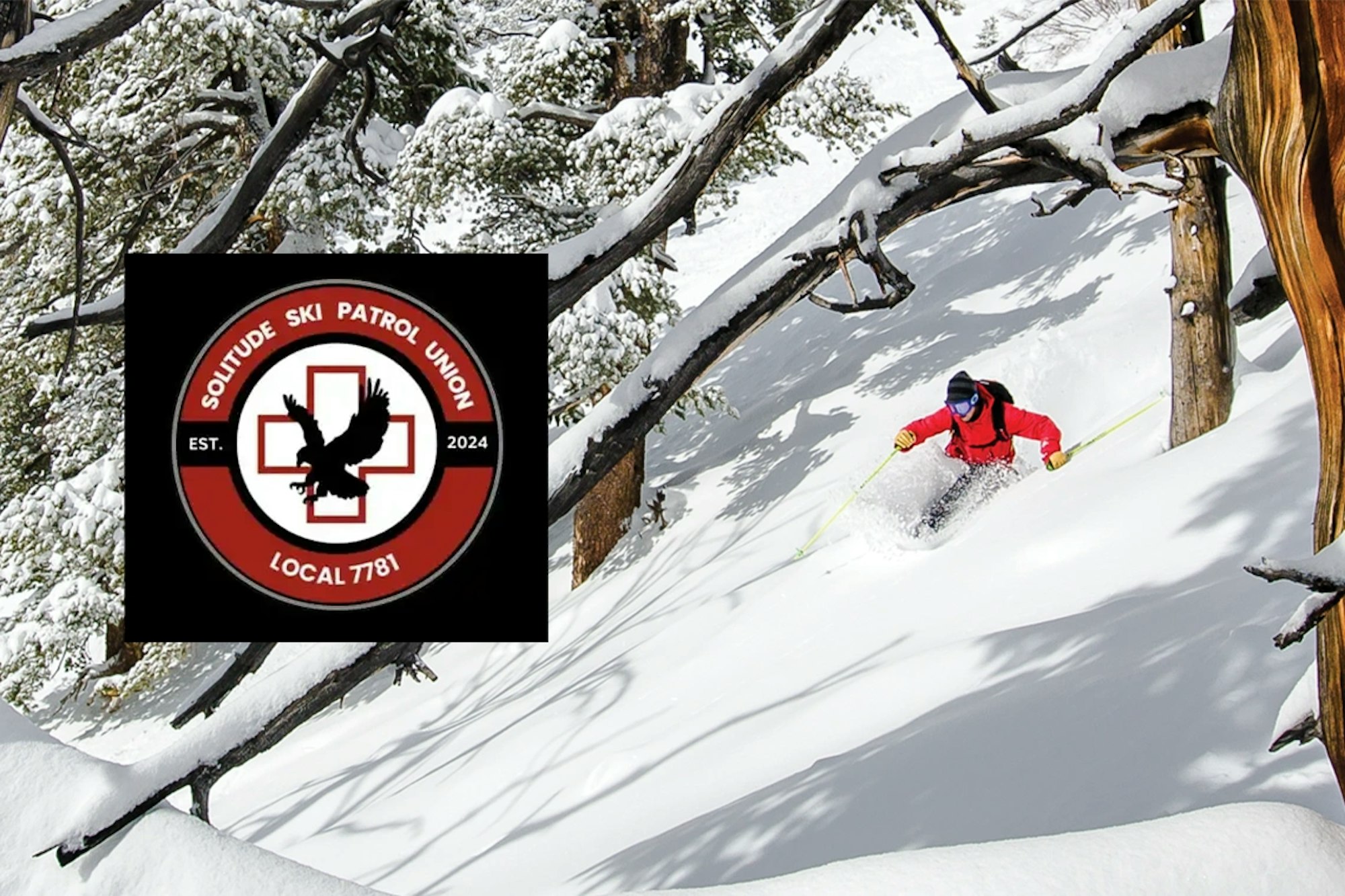 Solitude Ski Patrol Union Signs Contract Setting "New Industry Standard"