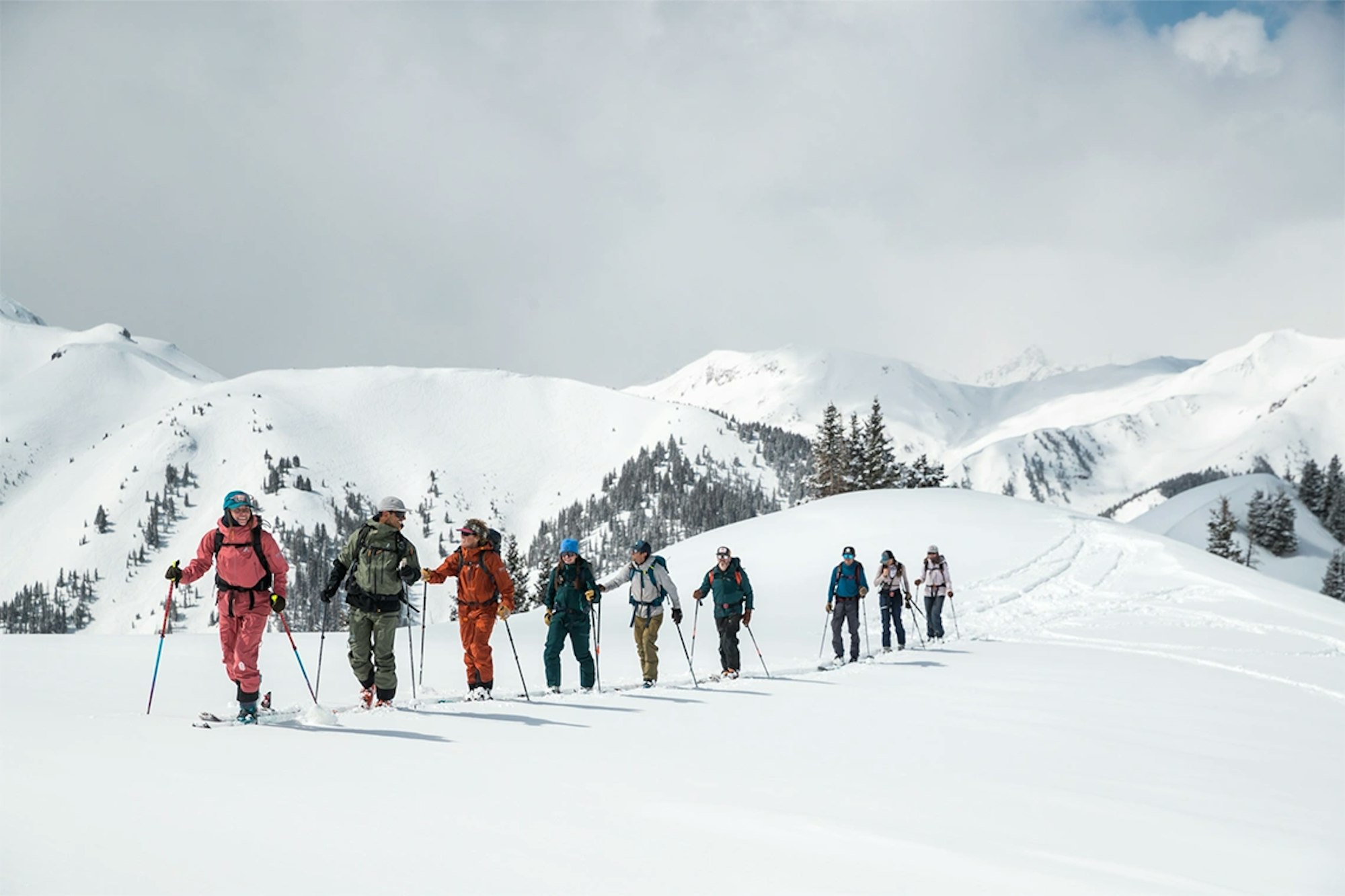 The Six Best Snacks for the Skin Track