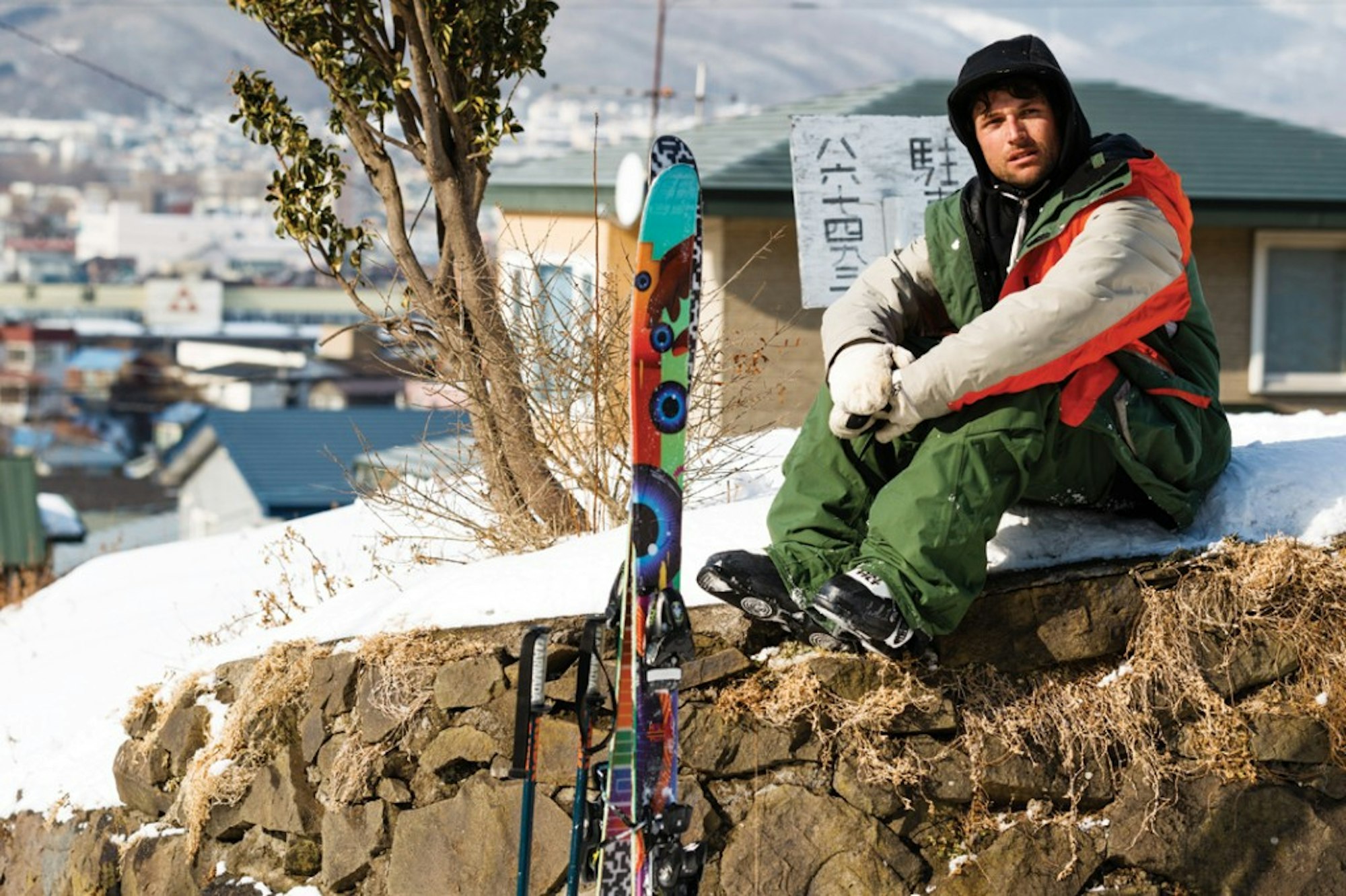 Sapporo, Japan. Photo by Nate Abbott.