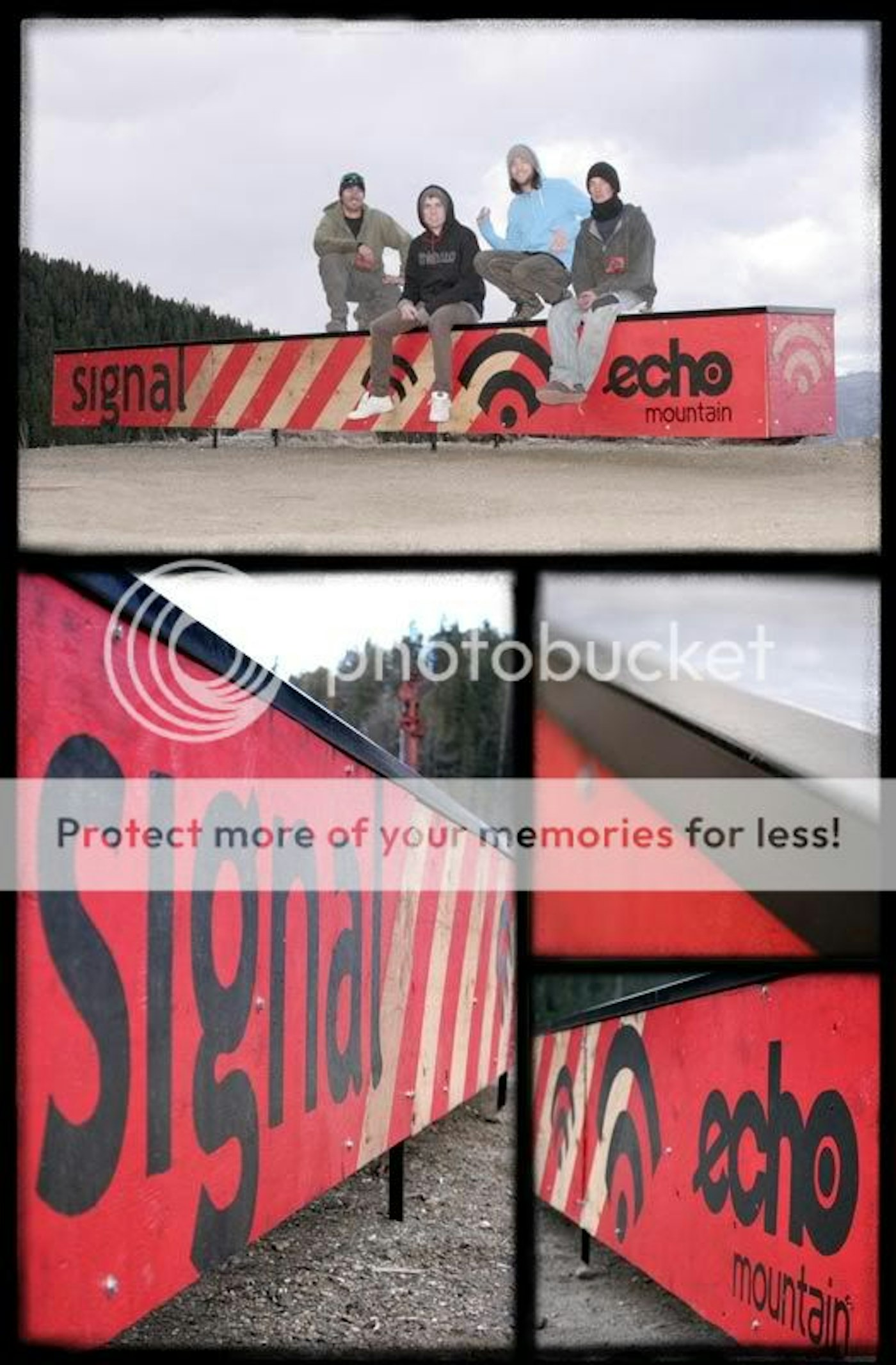 Echo,Signal,Mountain,Box