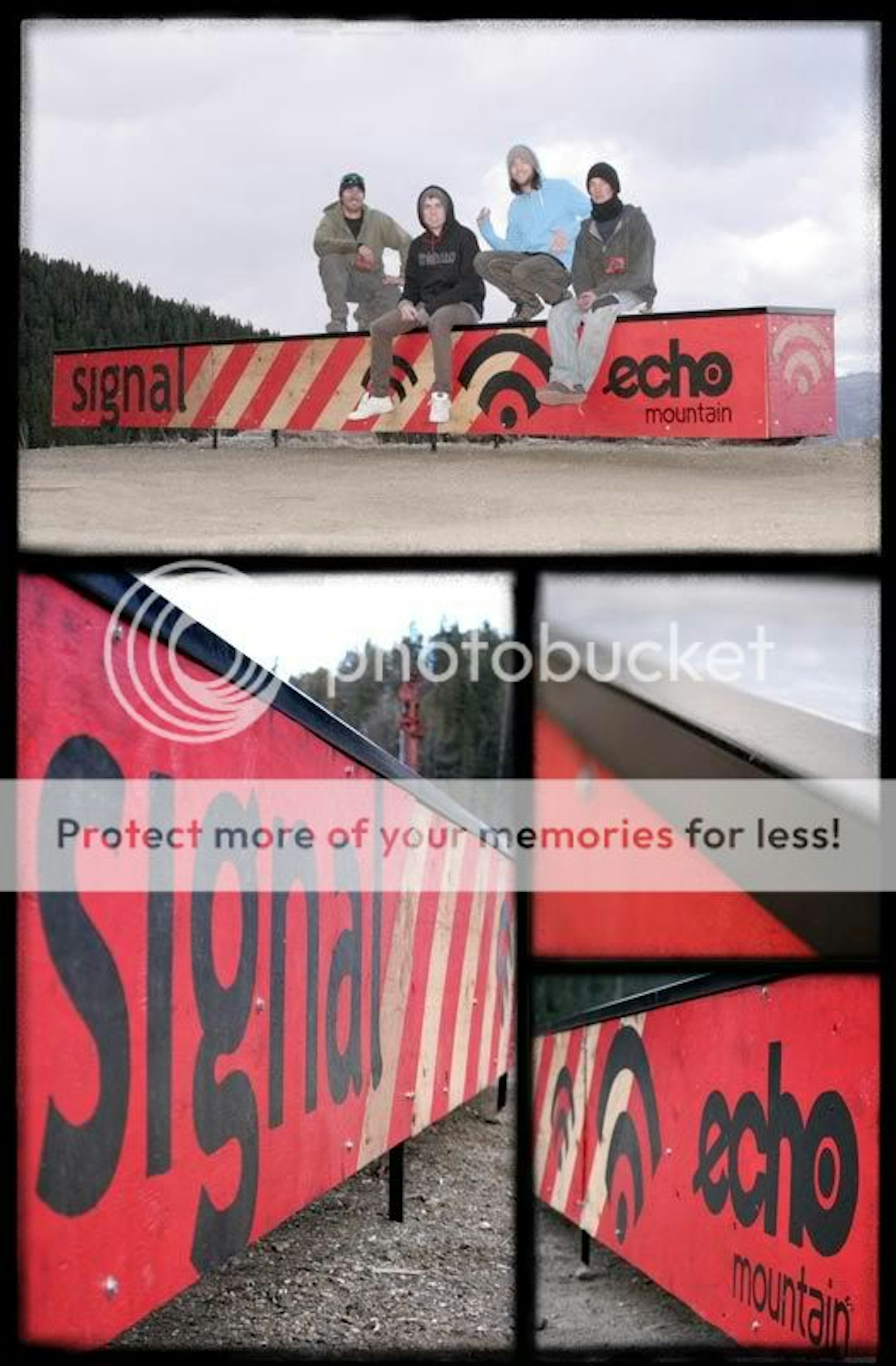 Echo,Signal,Mountain,Box