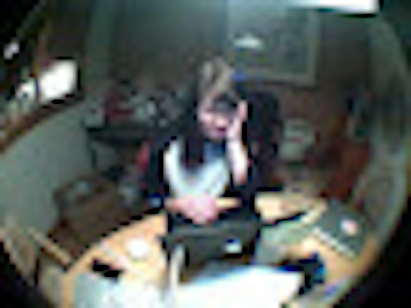 Mille loves computers