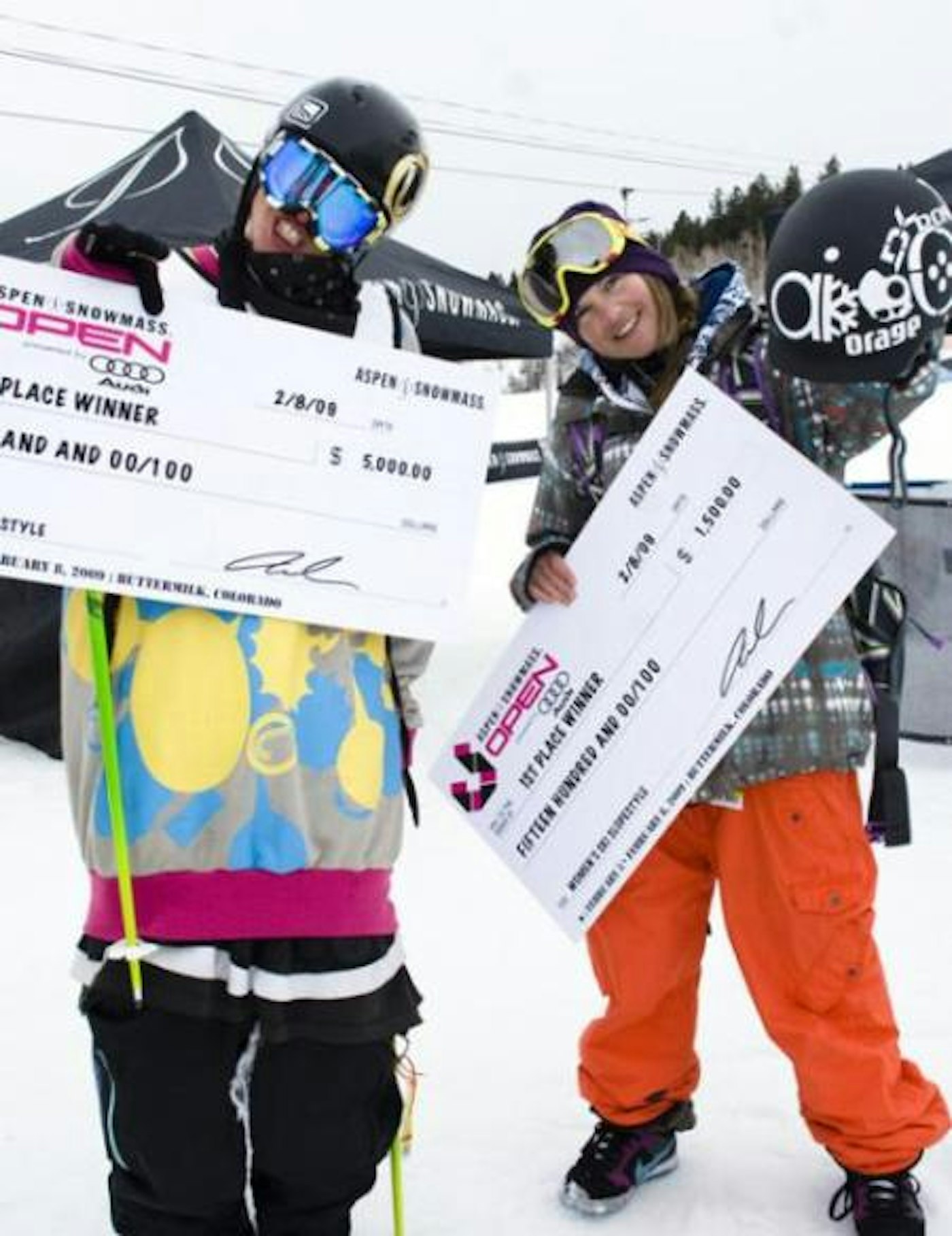 HH and MP; Photo by the best shaywill.com