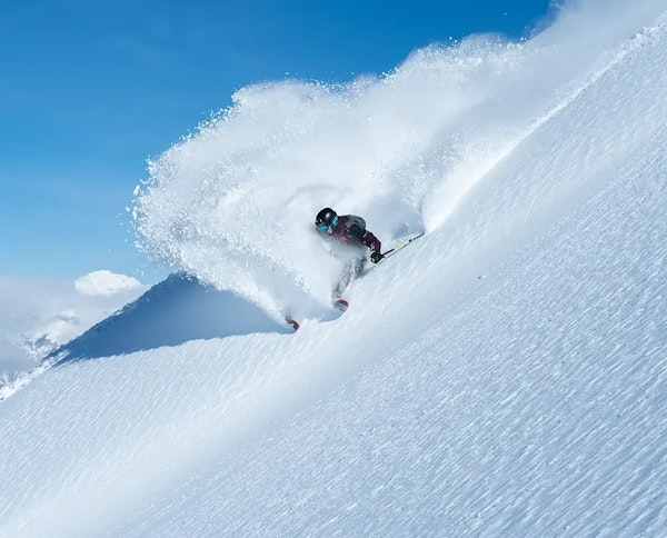 Five Skiable Peaks and One Charming Mountain Town