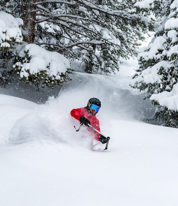 Skiing at Breckenridge