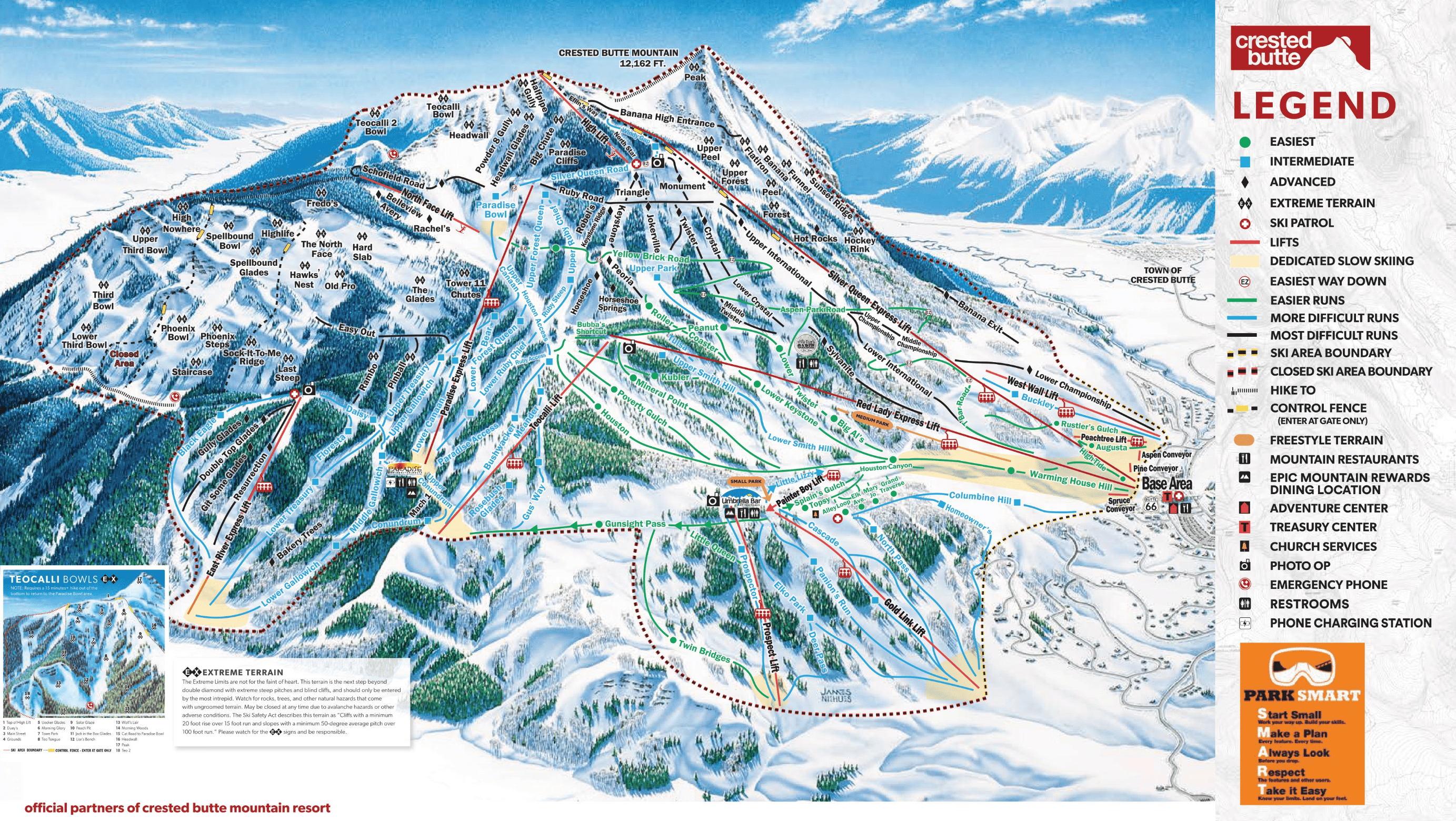 Crested Butte Mountain Resort