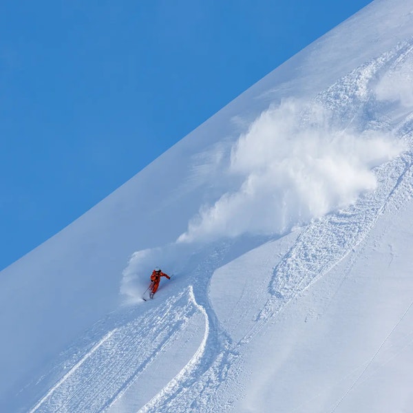 Unlimited Choices in The Chugach