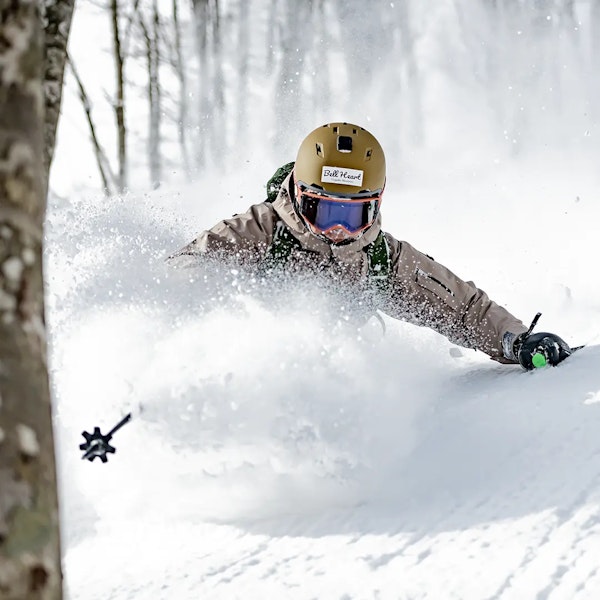 Numerous Resorts and Blower Pow