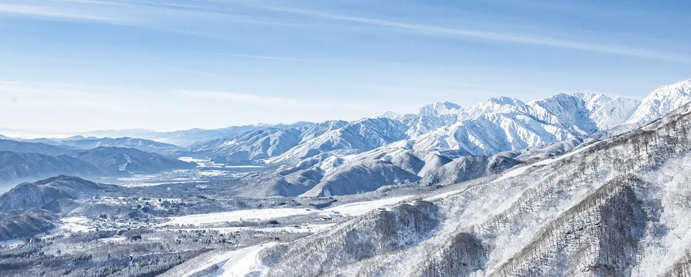 Hakuba Valley