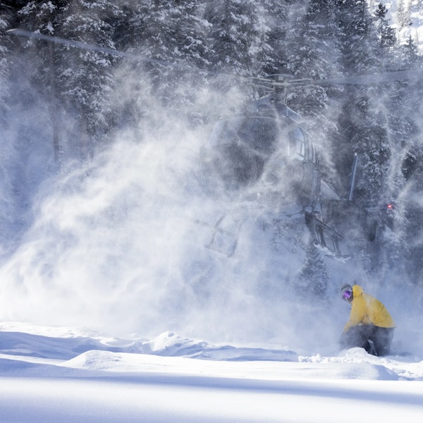 A Different Perspective On Jackson Hole