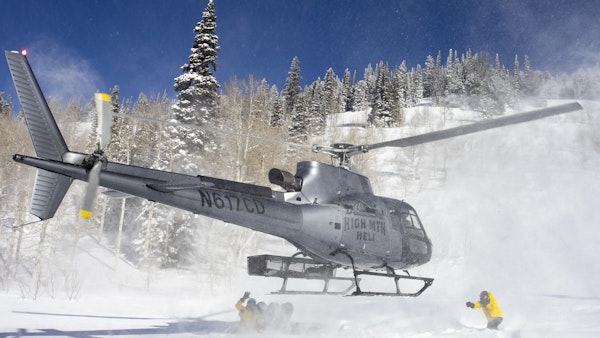 Cowboy Pow: High Mountain Heli Serves Up A Different Kind Of Jackson Hole Experience
