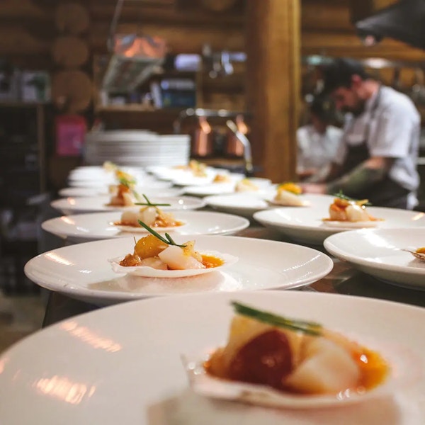 Accommodation and Dining