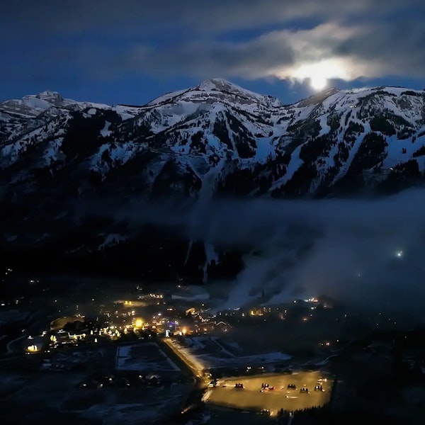 Getting To Jackson Hole