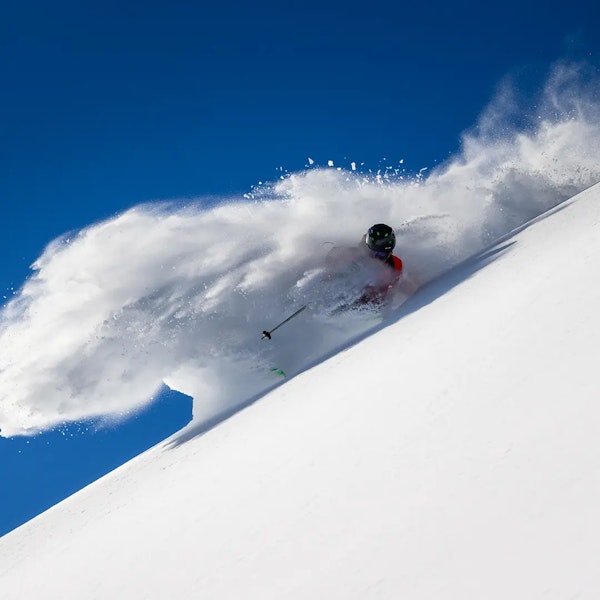 Standing out in the middle of British Columbia