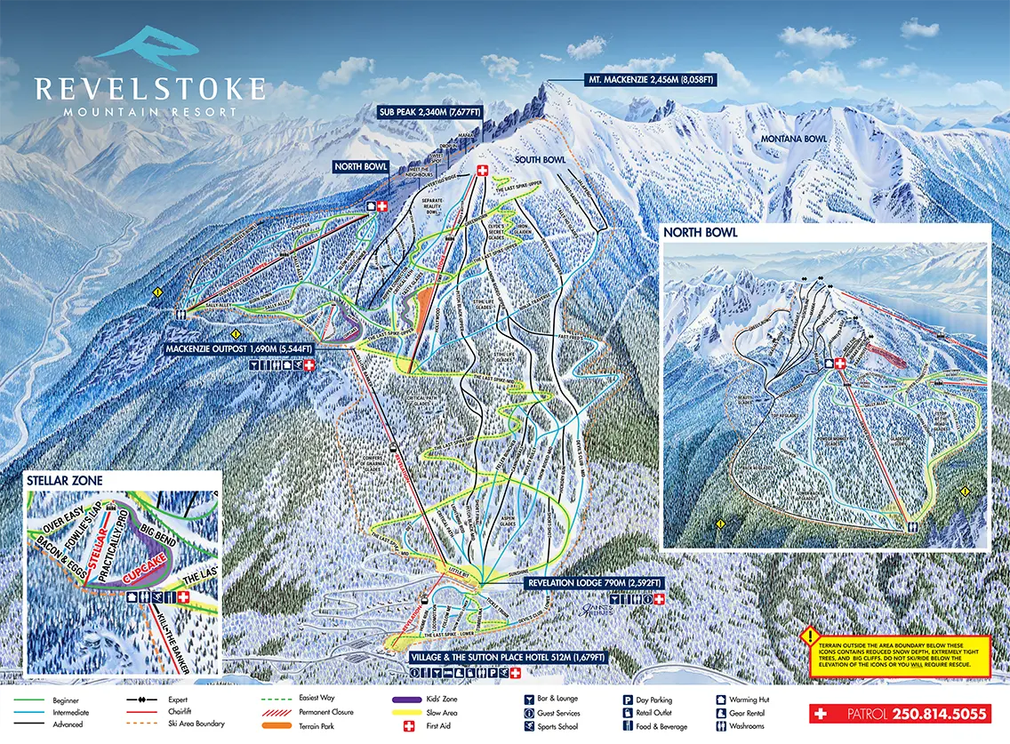 Revelstoke Mountain Resort