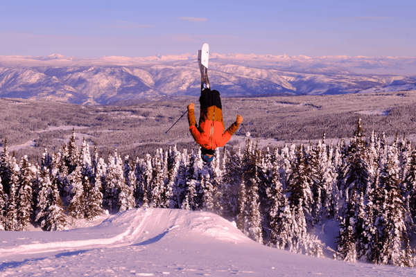 There's More Than Meets the Eye at Sun Peaks