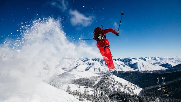 A Skier's Guide to Sun Valley