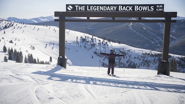 The Legendary Back Bowls Await