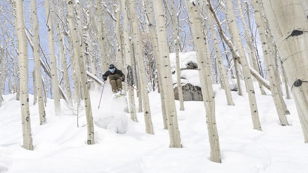 Ideal Terrain for Testing Gear