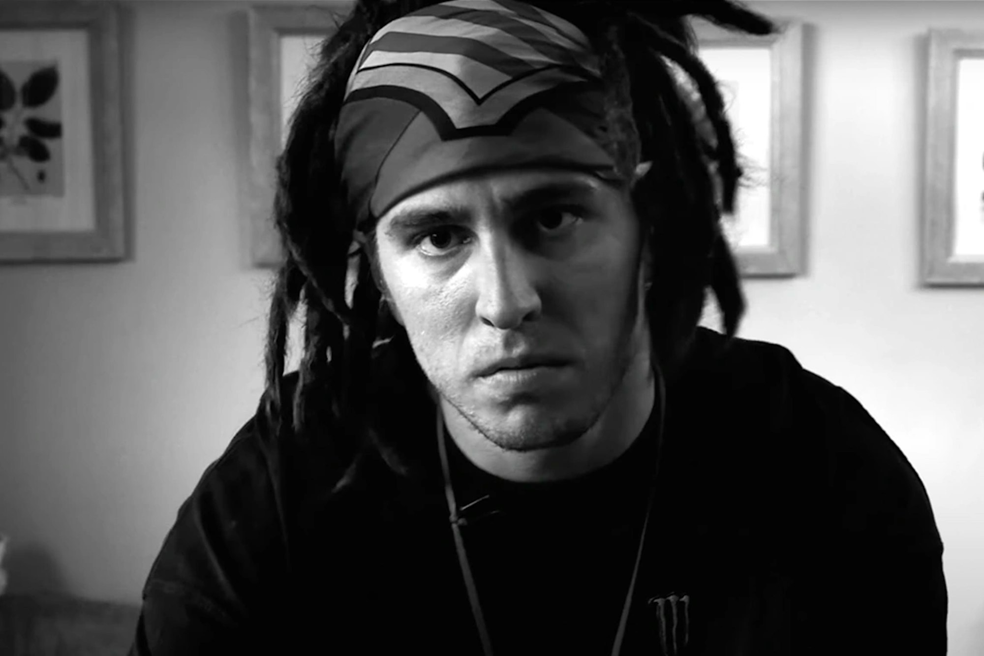 Henrik Harlaut Documents 2015 Recovery Process in Previously Unreleased Edit