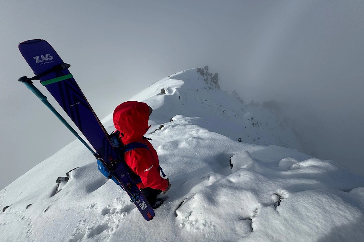 Conditions Report – Low Tide and Proper Adventures in the Northern Patagonia Backcountry