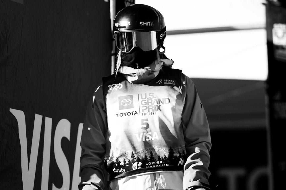 Olympic Hopeful Svea Irving is in Pursuit of Freeskiing's Biggest Stage