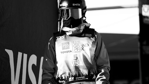 Olympic Hopeful Svea Irving is in Pursuit of Freeskiing's Biggest Stage