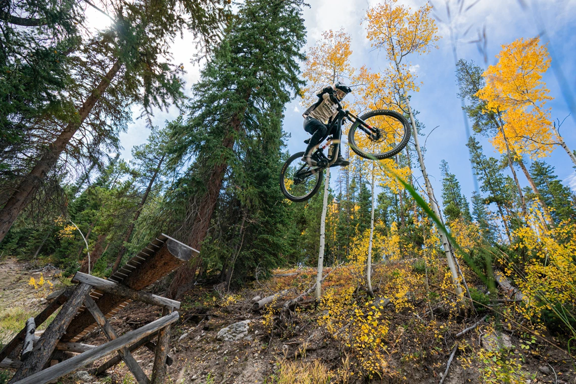 These Outerwear Brands are Dominating the Mountain Bike Scene