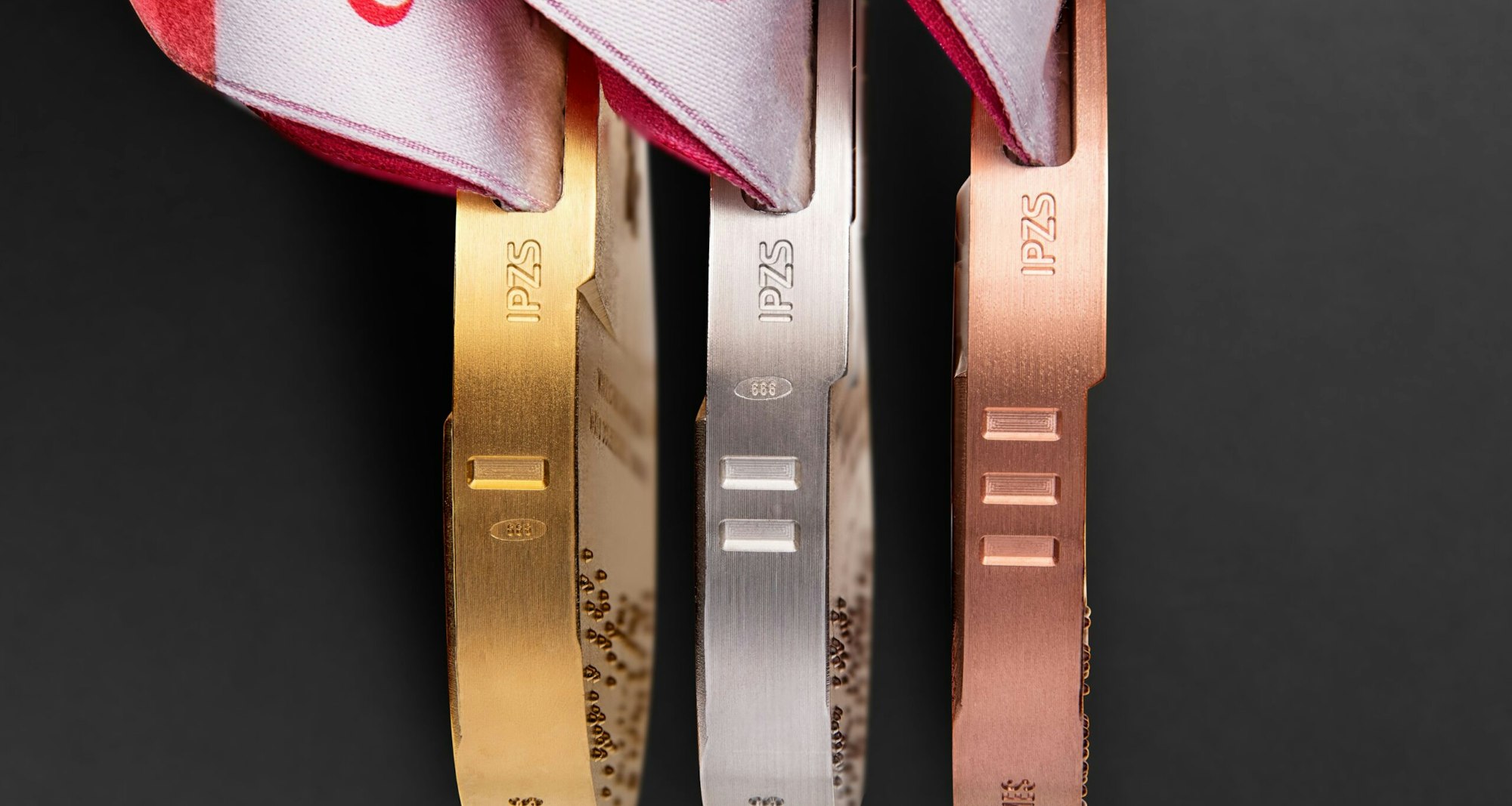 2026 Winter Olympic Medals