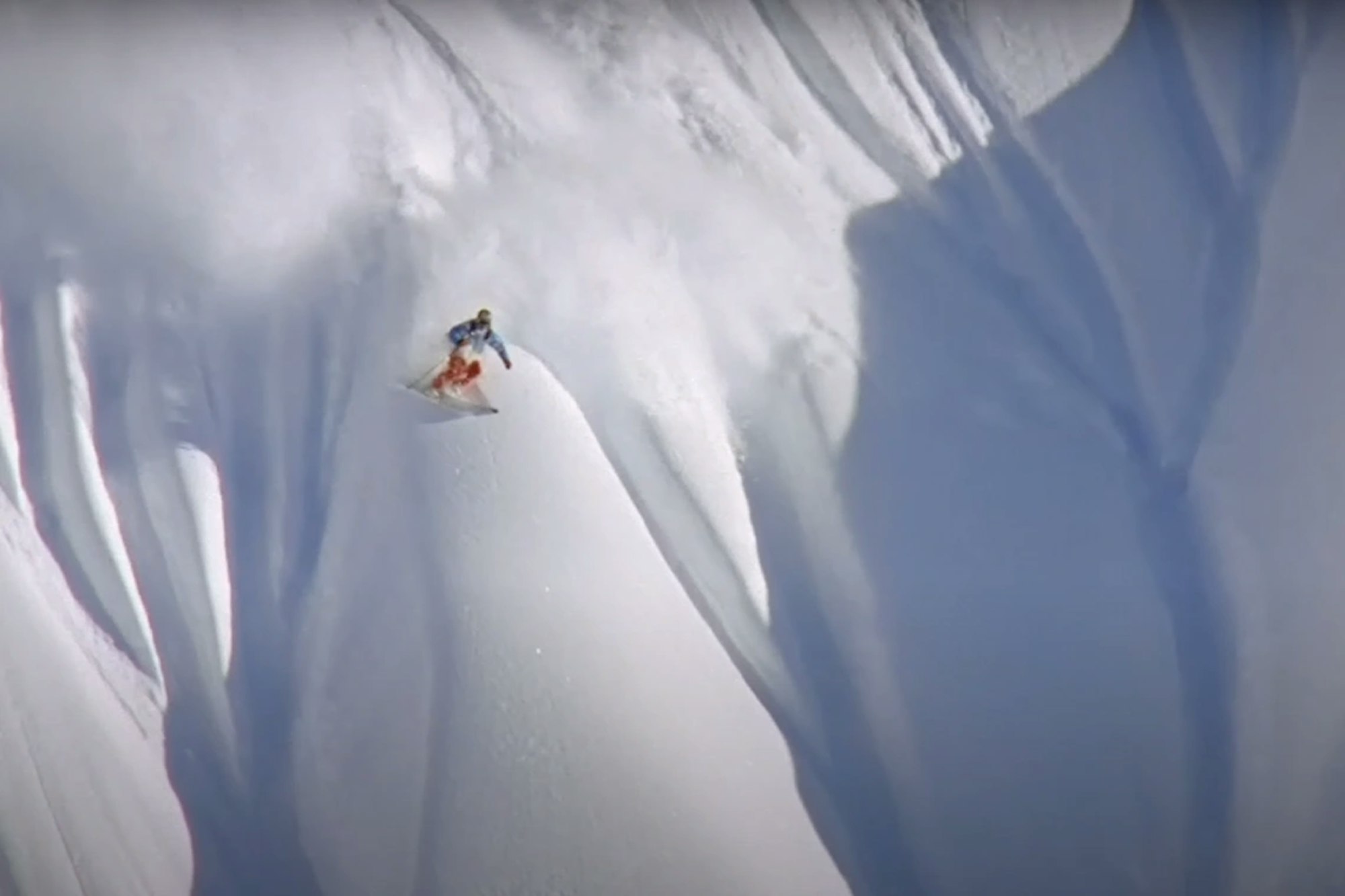 Throwback – Big Lines and Big Jokes in Alaska with Cody Townsend and Matchstick Productions