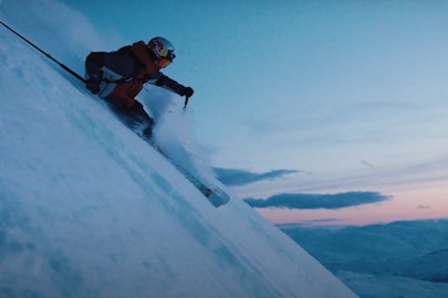 Skiing Under the Midnight Sun in "The Road to Riksgränsen" Episode 3