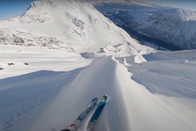 The Best Clips from 2025 GoPro Line of the Winter Contest