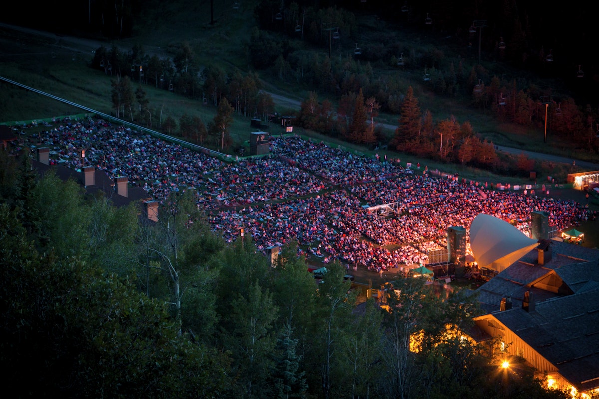 Best Festivals to Catch Mountain Town Tunes this Summer