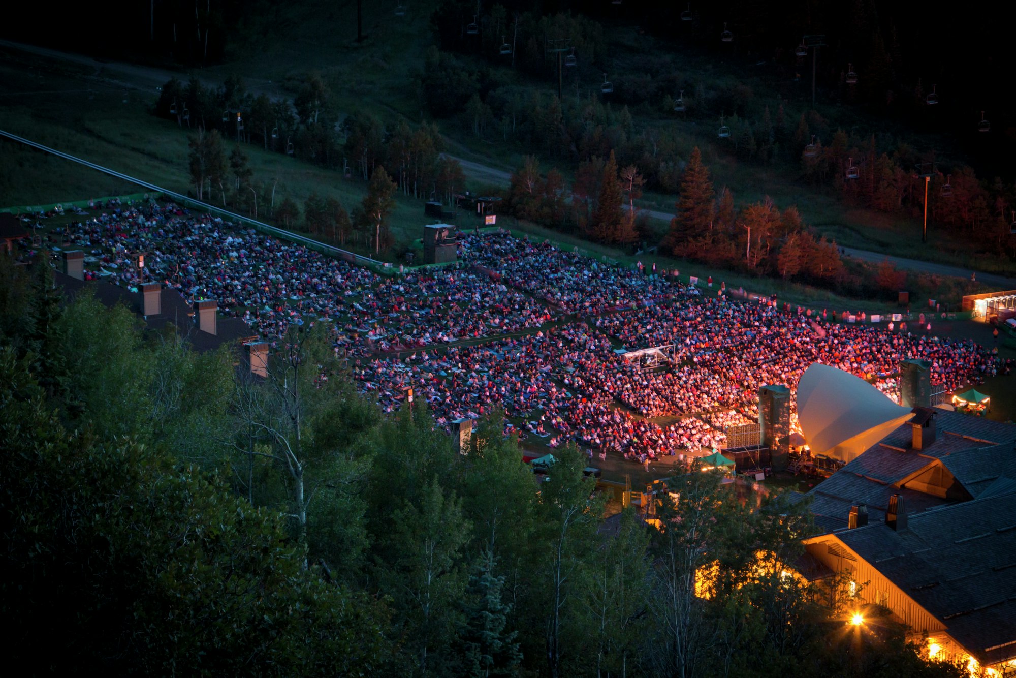 Best Festivals to Catch Mountain Town Tunes this Summer