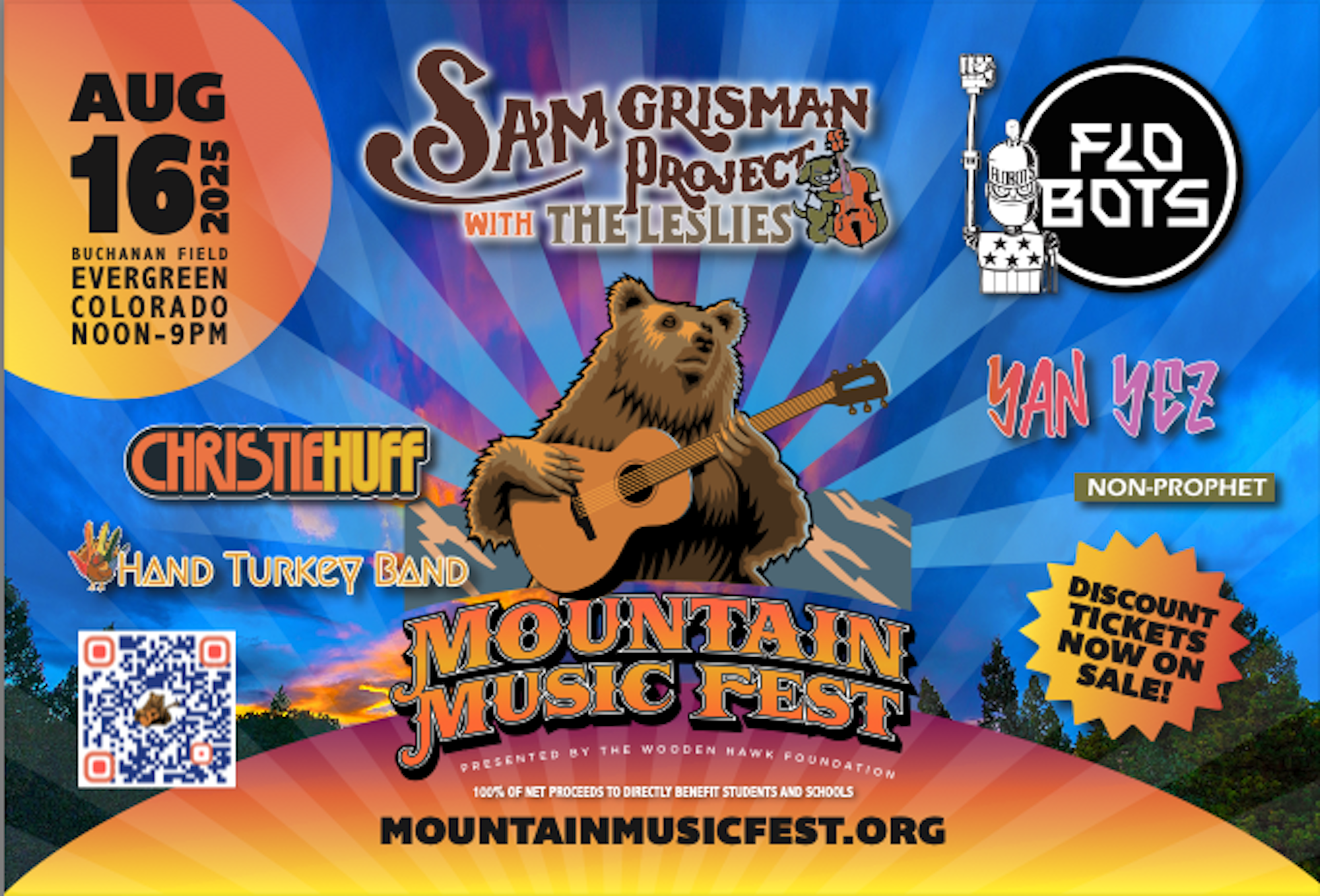 Mountain Music Fest